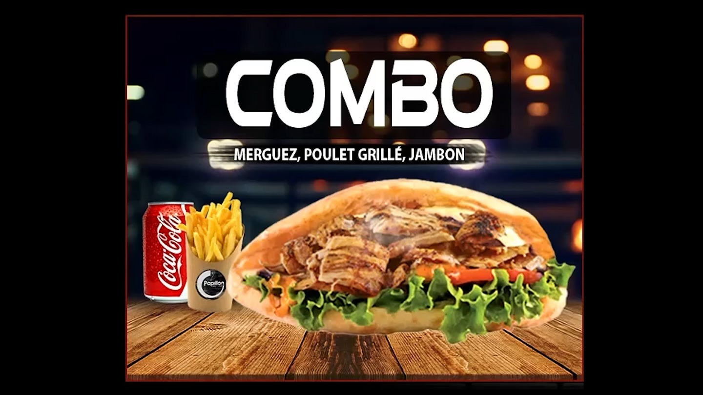 sandwich combo