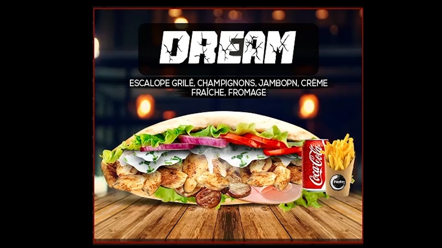 sandwich dream