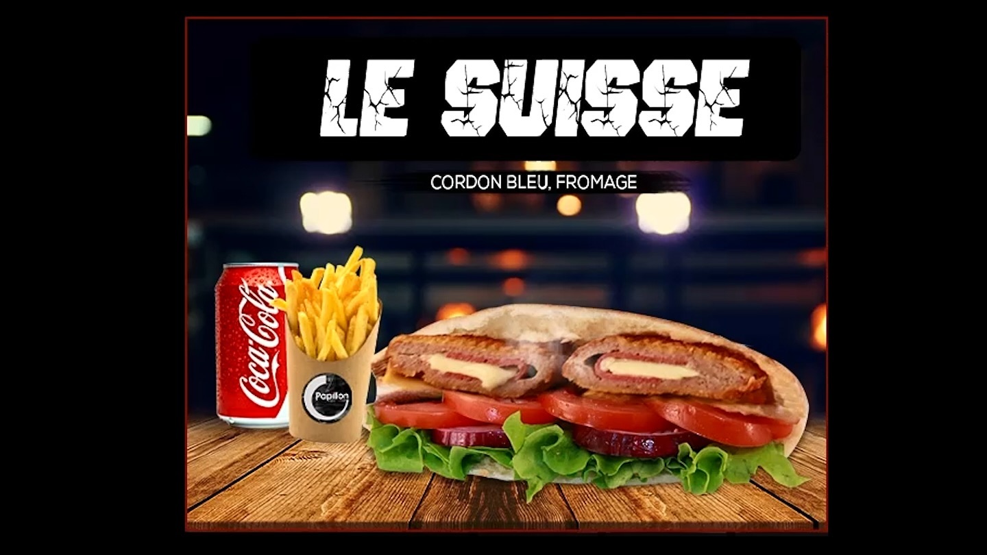 sandwich le suisse