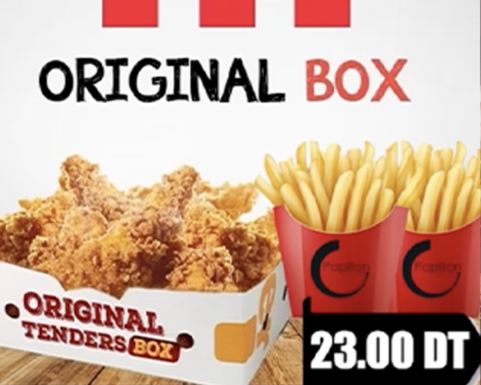 Original Box
